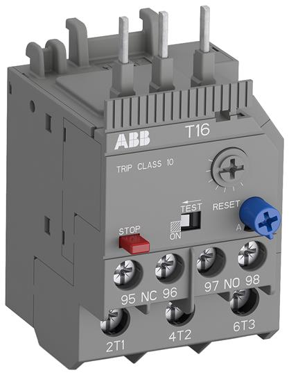 ABB T16-7.6热过载继电器1SAZ711201R1040