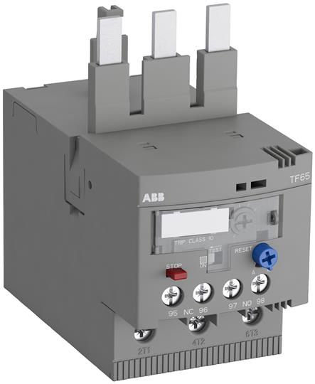 ABB TF65-67热过载继电器1SAZ811201R1007