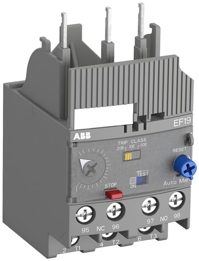 ABB EF19-0.32电子式过载继电器1SAX121001R110...