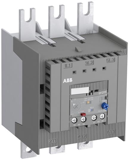 ABB EF205-210电子式过载继电器1SAX531001R1101