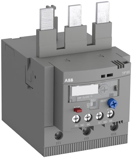 ABB TF96-68热过载继电器1SAZ911201R1003