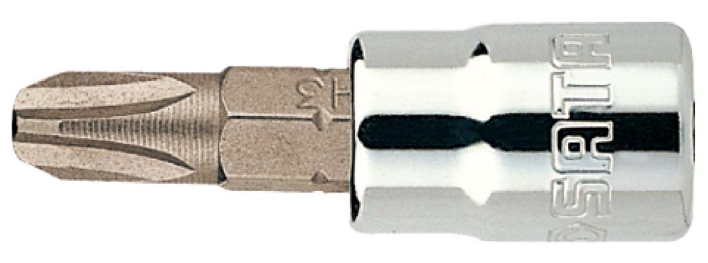 世达工具21302  6.3MM系列十字形旋具套筒#2