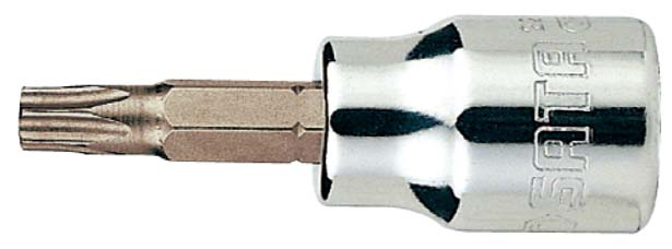 世达工具22102  10MM系列花形旋具套筒T15