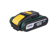 世达工具51518 J系列18V 2.0Ah 横插式锂电电池包
