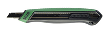 世达工具93481 T系列9MM橡塑柄推钮美工刀
