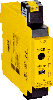 SICK西克FX3-CPU320002安全控制器
