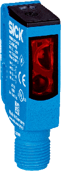 SICK西克WTF9-3P2461小型光电传感器