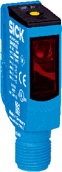 SICK西克WL9C-3P2432A00小型光电传感器