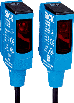 SICK西克WSE9-3P3430小型光电传感器