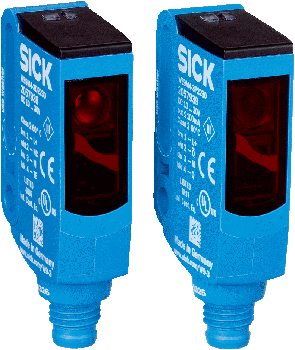 SICK西克WSE9M4-3P2230小型光电传感器