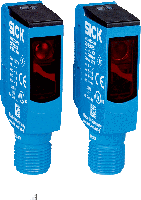 SICK西克WSE9C-3P2430A70小型光电传感器