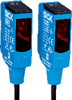 SICK西克WSE9-3F3030S06小型光电传感器