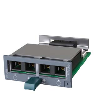 西门子6GK5992-2AQ00-8AA0  交换机 用于网管型 SCALANCE X-300 的介质模块