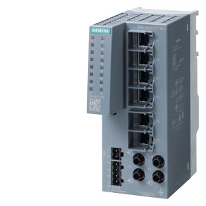 西门子6GK5106-2BB00-2AC2  交换机 SCALANCE XC-100 非网管型