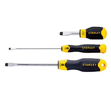 STANLEY史丹利工具 强力型一字螺丝批