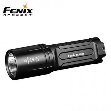 Fenix菲尼克斯TK35 UE可充电手电筒LED防水