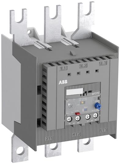 ABB EF370-380电子式过载继电器1SAX611001R110...
