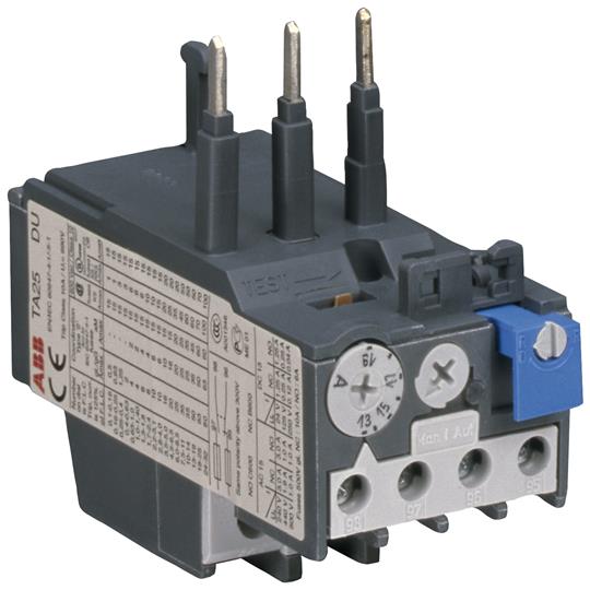 ABB TA25DU-0.16-V1000热过载继电器1SAZ2113...