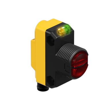 BANNER邦纳QS18EK6CV15Q7 QS18 Series All Purpose Photoelectric Sensor