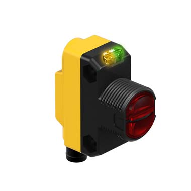 BANNER邦纳QS18EK6CV45Q7 QS18 Series All Purpose Photoelectric Sensor