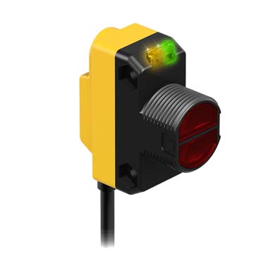 BANNER邦纳QS18EK6DQ QS18 Series All Purpose Photoelectric Sensor