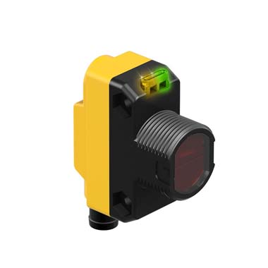 BANNER邦纳QS18EK6LPQ7 QS18 Series All Purpose Photoelectric Sensor