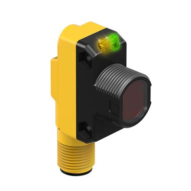 BANNER邦纳QS18EK6LPQ8 QS18 Series All Purpose Photoelectric Sensor