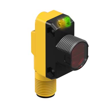 BANNER邦纳QS18K6AF120Q QS18 Series All Purpose Photoelectric Sensor