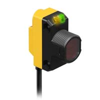 BANNER邦纳QS18EK6LPQ QS18 Series All Purpose Photoelectric Sensor