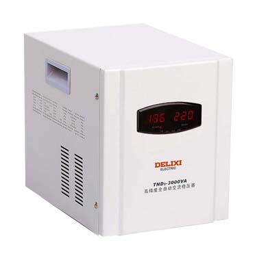 DELIXI德力西TND2 系列高精度全自动交流稳压器