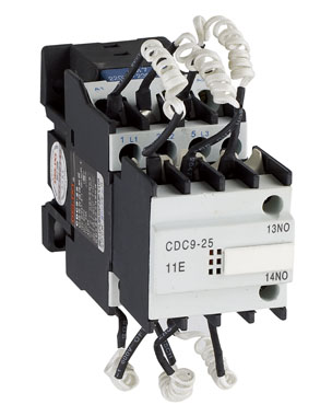 DELIXI德力西CDC9 切换电容器接触器
