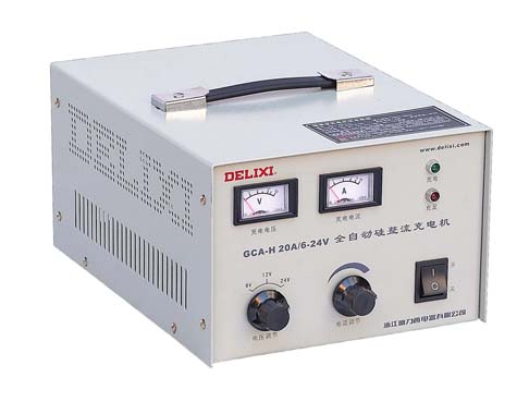 DELIXI德力西GCA-H系列硅整流充电机