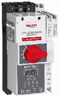 DELIXI德力西CDK1系列控制与保护开关