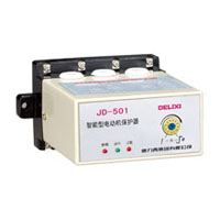 DELIXI德力西JD-501（601）系列智能型电动机保护器