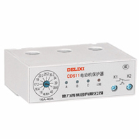 DELIXI德力西CDS11 系列电动机保护器