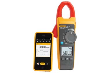 福禄克Fluke 902 FC 真有效值 HVAC 钳表