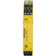 Pilz皮尔兹750107安全继电器PNOZ s7 24VDC 4 n/o 1 n/c