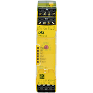 Pilz皮尔兹750134安全继电器PNOZ s4 48-240VAC...