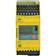Pilz皮尔兹750330安全继电器PNOZ s30 24-240VACDC 2 n/o 2 n/c