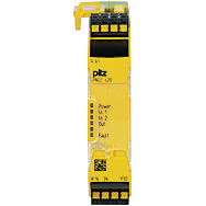 Pilz皮尔兹751160安全继电器PNOZ s20 C 24VDC 2so