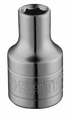 世达工具13114  12.5MM系列英制6角套筒1-1/8"