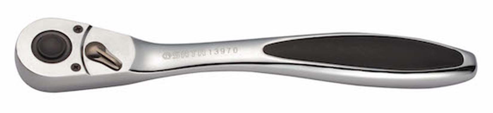 世达工具13970  12.5MM系列强力曲柄专业快速脱落棘轮扳手
