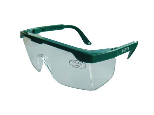 世达YF0102    亚洲款防冲击眼镜(防雾)