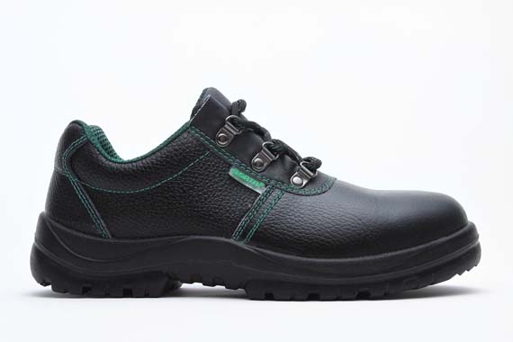 世达FF0201  舒适型保护足趾   电绝缘安全鞋（中帮）