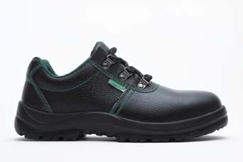 世达FF0202  舒适型保护足趾   防静电安全鞋（中帮）