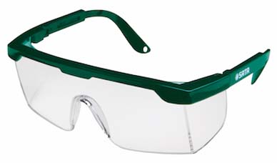 世达YF0101    亚洲款防冲击眼镜(不防雾)