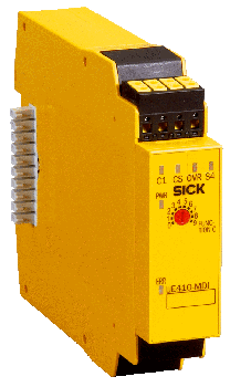 SICK西克UE410-MDI4安全控制器