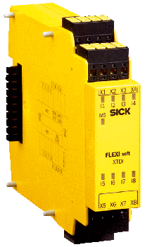 SICK西克FX3-XTDI80002安全控制器