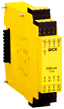 SICK西克FX3-XTIO84012安全控制器