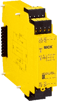 SICK西克UE410-2RO3安全控制器